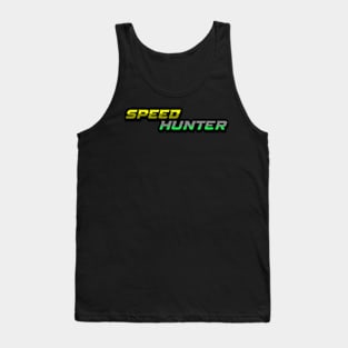 SpeedHunter Tank Top